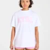 Varsity 2.0 Oversize-T-Shirt
