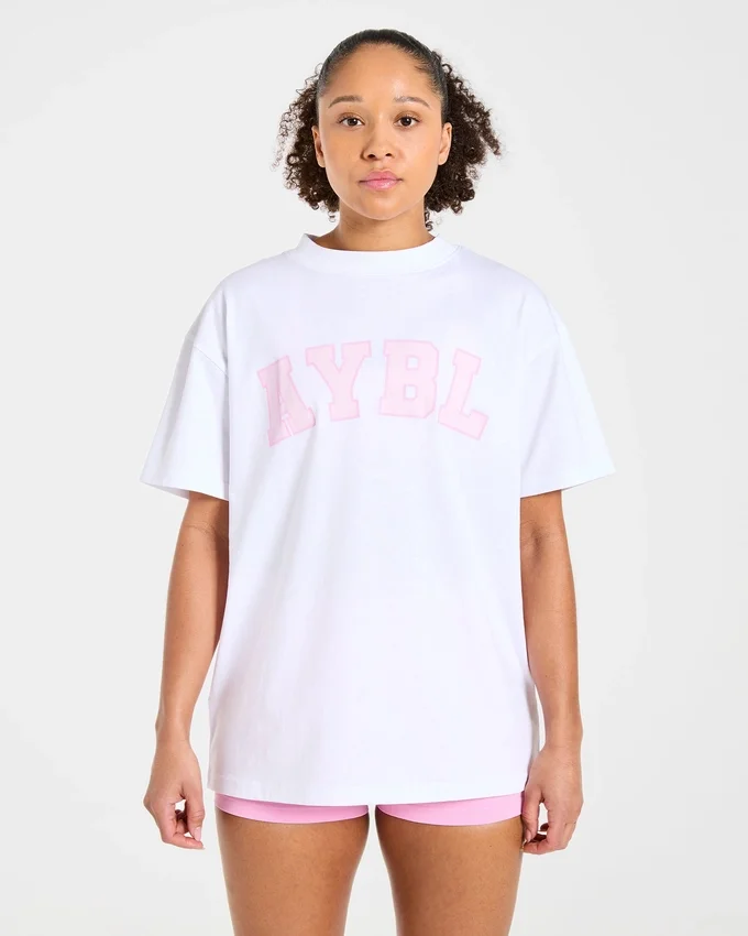 Varsity 2.0 Oversize-T-Shirt