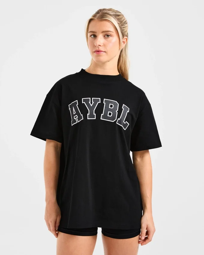 Varsity 2.0 Oversize-T-Shirt