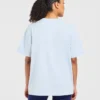 Varsity 2.0 Oversize-T-Shirt
