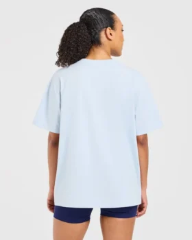 Varsity 2.0 Oversize-T-Shirt