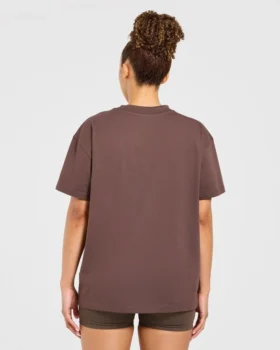 Varsity 2.0 Oversize-T-Shirt