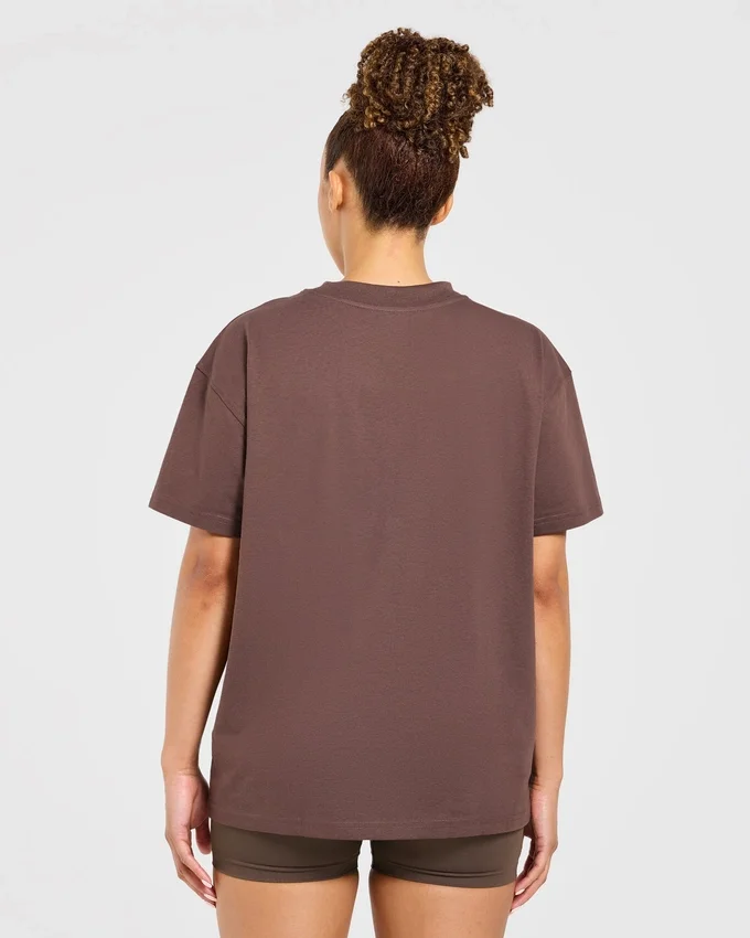 Varsity 2.0 Oversize-T-Shirt