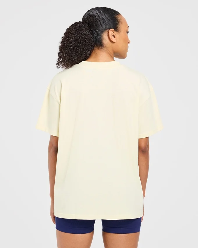 Varsity 2.0 Oversize-T-Shirt