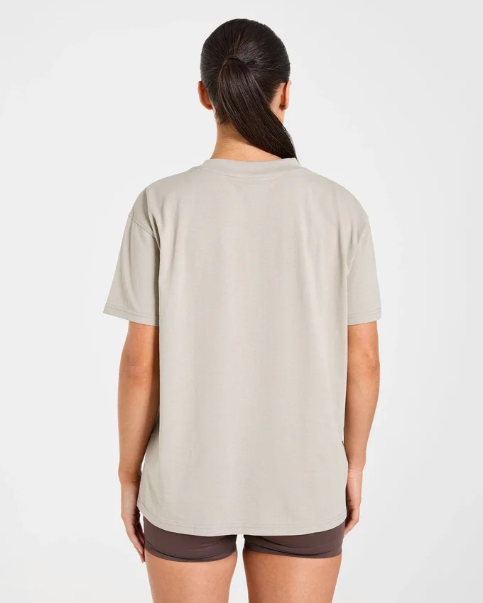 Varsity 2.0 Oversize-T-Shirt