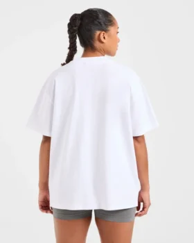 Varsity 2.0 Oversize-T-Shirt