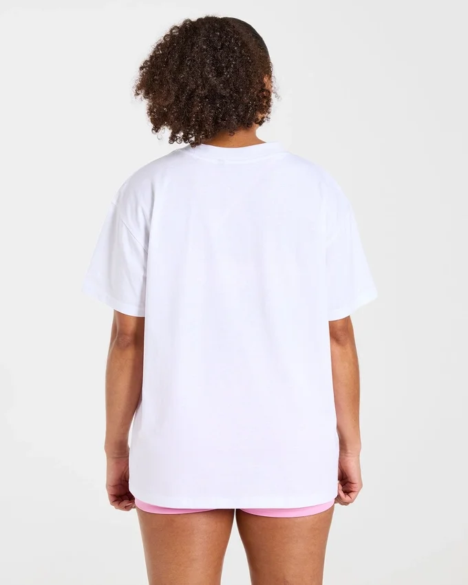 Varsity 2.0 Oversize-T-Shirt