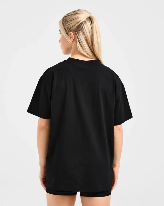 Varsity 2.0 Oversize-T-Shirt