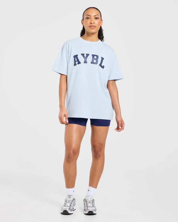 Varsity 2.0 Oversize-T-Shirt