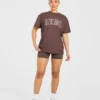Varsity 2.0 Oversize-T-Shirt