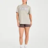 Varsity 2.0 Oversize-T-Shirt