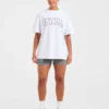 Varsity 2.0 Oversize-T-Shirt