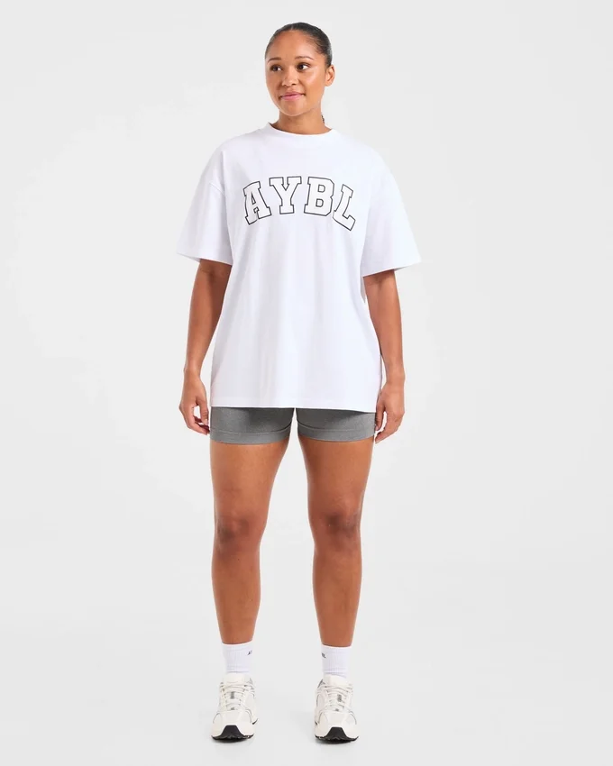Varsity 2.0 Oversize-T-Shirt