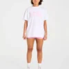 Varsity 2.0 Oversize-T-Shirt