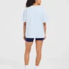 Varsity 2.0 Oversize-T-Shirt