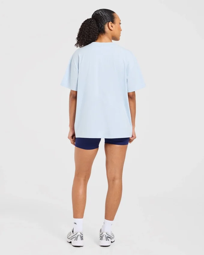 Varsity 2.0 Oversize-T-Shirt