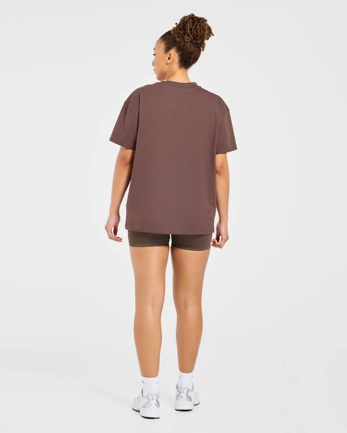 Varsity 2.0 Oversize-T-Shirt