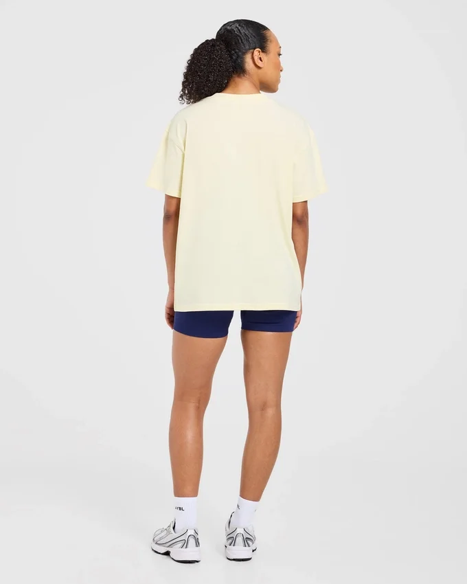 Varsity 2.0 Oversize-T-Shirt