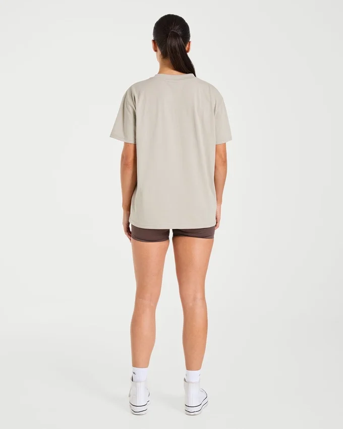 Varsity 2.0 Oversize-T-Shirt