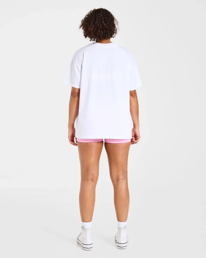 Varsity 2.0 Oversize-T-Shirt