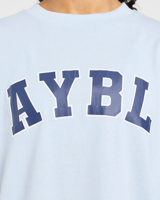 Varsity 2.0 Oversize-T-Shirt