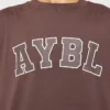 Varsity 2.0 Oversize-T-Shirt
