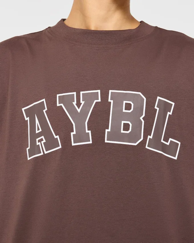 Varsity 2.0 Oversize-T-Shirt