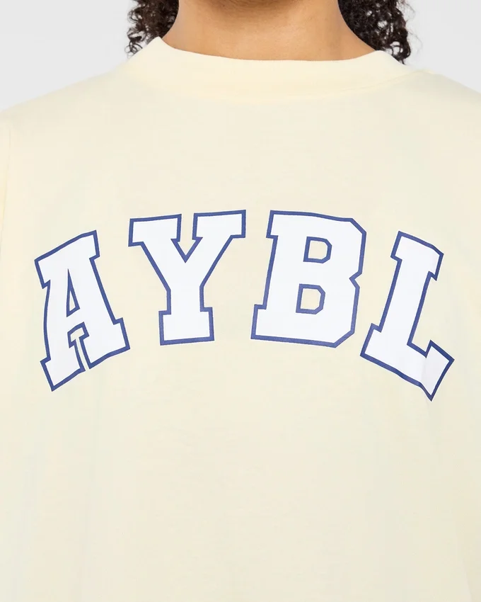 Varsity 2.0 Oversize-T-Shirt