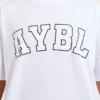 Varsity 2.0 Oversize-T-Shirt