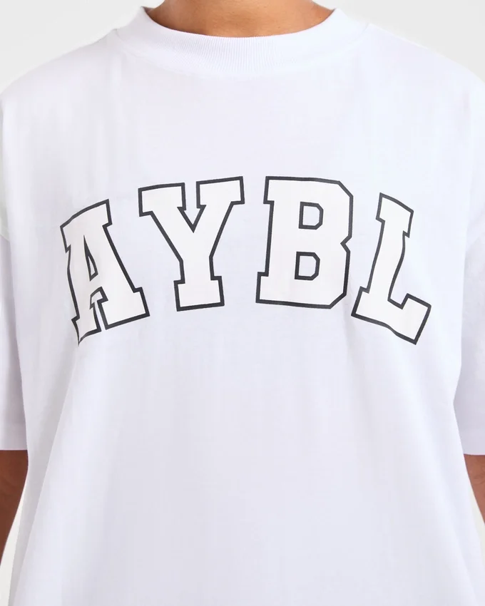 Varsity 2.0 Oversize-T-Shirt