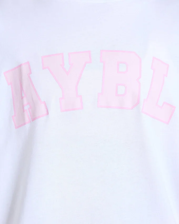 Varsity 2.0 Oversize-T-Shirt