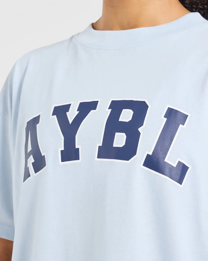 Varsity 2.0 Oversize-T-Shirt
