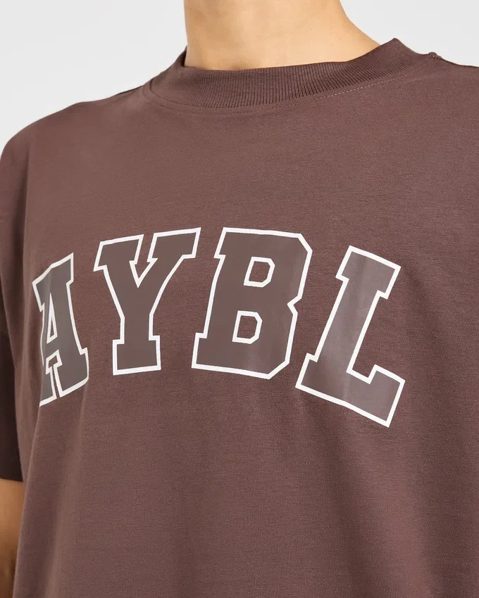 Varsity 2.0 Oversize-T-Shirt