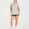Varsity 2.0 Oversize-T-Shirt