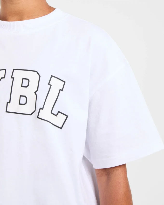 Varsity 2.0 Oversize-T-Shirt