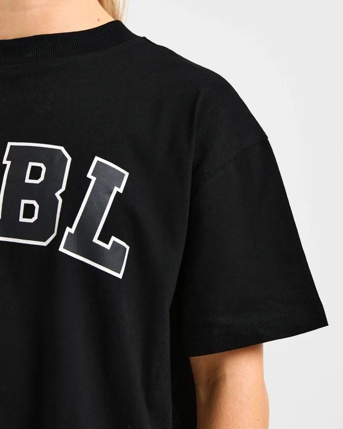 Varsity 2.0 Oversize-T-Shirt
