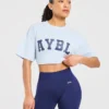 Varsity 2.0 Oversize-T-Shirt