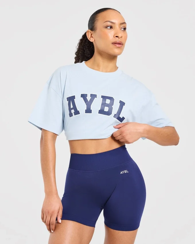 Varsity 2.0 Oversize-T-Shirt