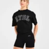 Varsity 2.0 Oversize-T-Shirt