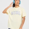 Varsity 2.0 Oversize-T-Shirt