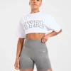 Varsity 2.0 Oversize-T-Shirt