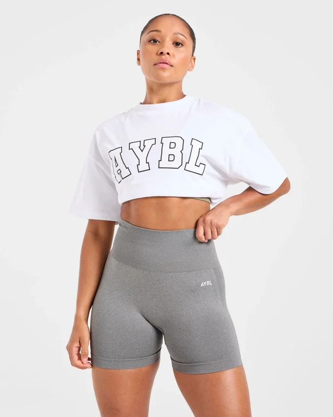 Varsity 2.0 Oversize-T-Shirt