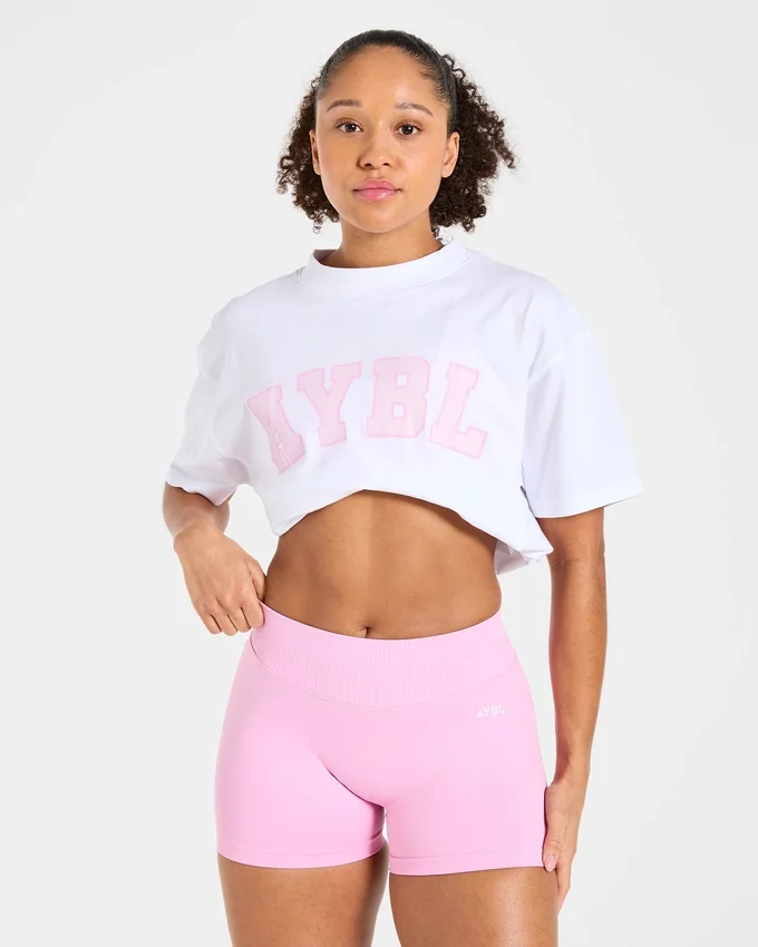 Varsity 2.0 Oversize-T-Shirt