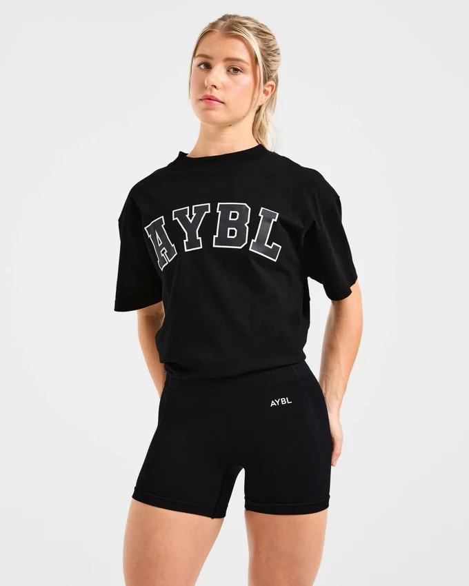 Varsity 2.0 Oversize-T-Shirt
