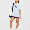 Varsity 2.0 Oversize-T-Shirt