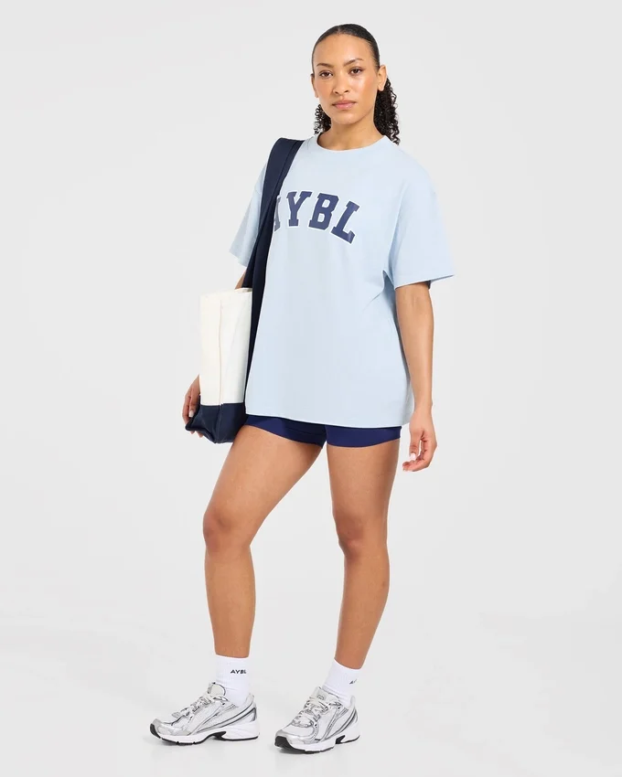 Varsity 2.0 Oversize-T-Shirt