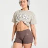 Varsity 2.0 Oversize-T-Shirt