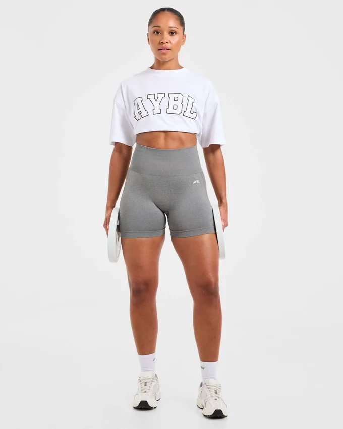 Varsity 2.0 Oversize-T-Shirt