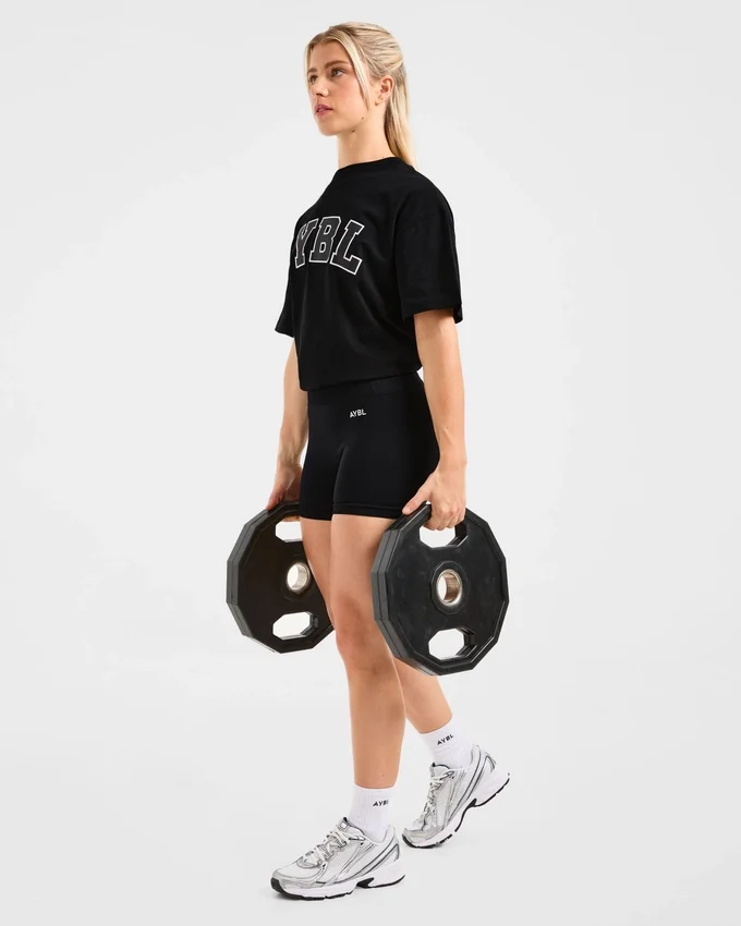 Varsity 2.0 Oversize-T-Shirt
