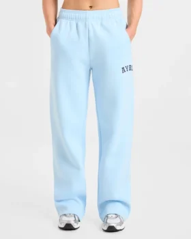 Varsity 2.0 Oversized-Jogginghose mit geradem Bein